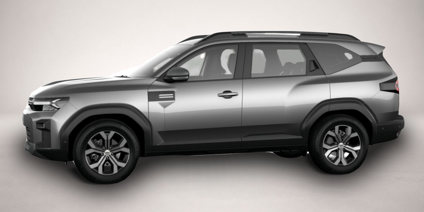 Bild 2 Dacia Bigster Expression MHEV Nav LED WinterP Kam 17Z
