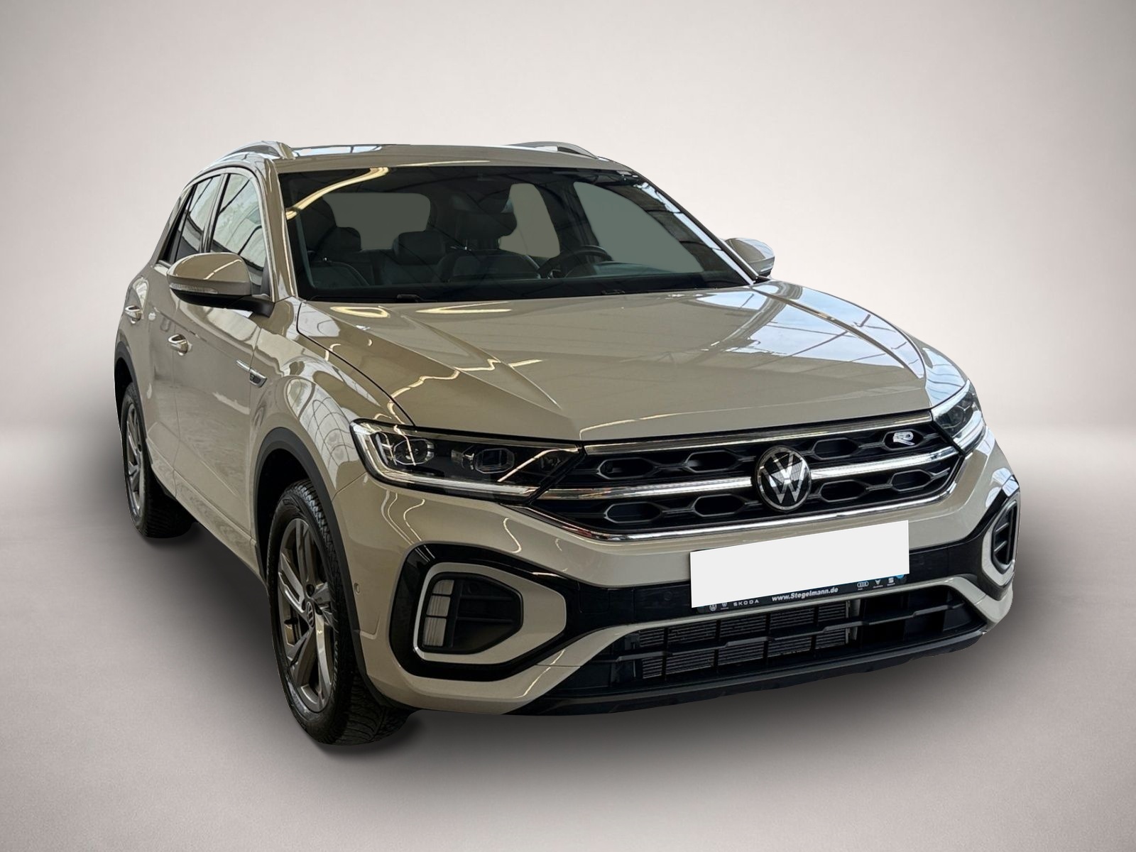 Bild 7 Volkswagen T-Roc 1.0 TSI R-Line *LED*App-Connect*Sitzheizun