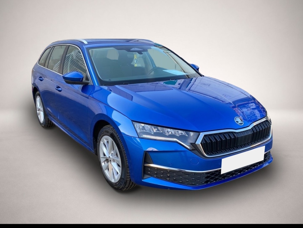 Bild 4 Skoda Octavia 2.0 TDI DSG Selection*DAB*SideAssist