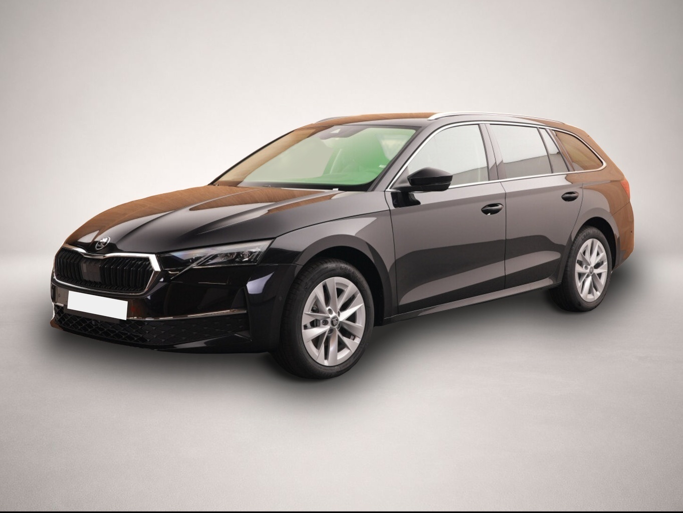 Fotografie Skoda Octavia Combi DSG Selec Matrix HUD Nav ACC Kessy