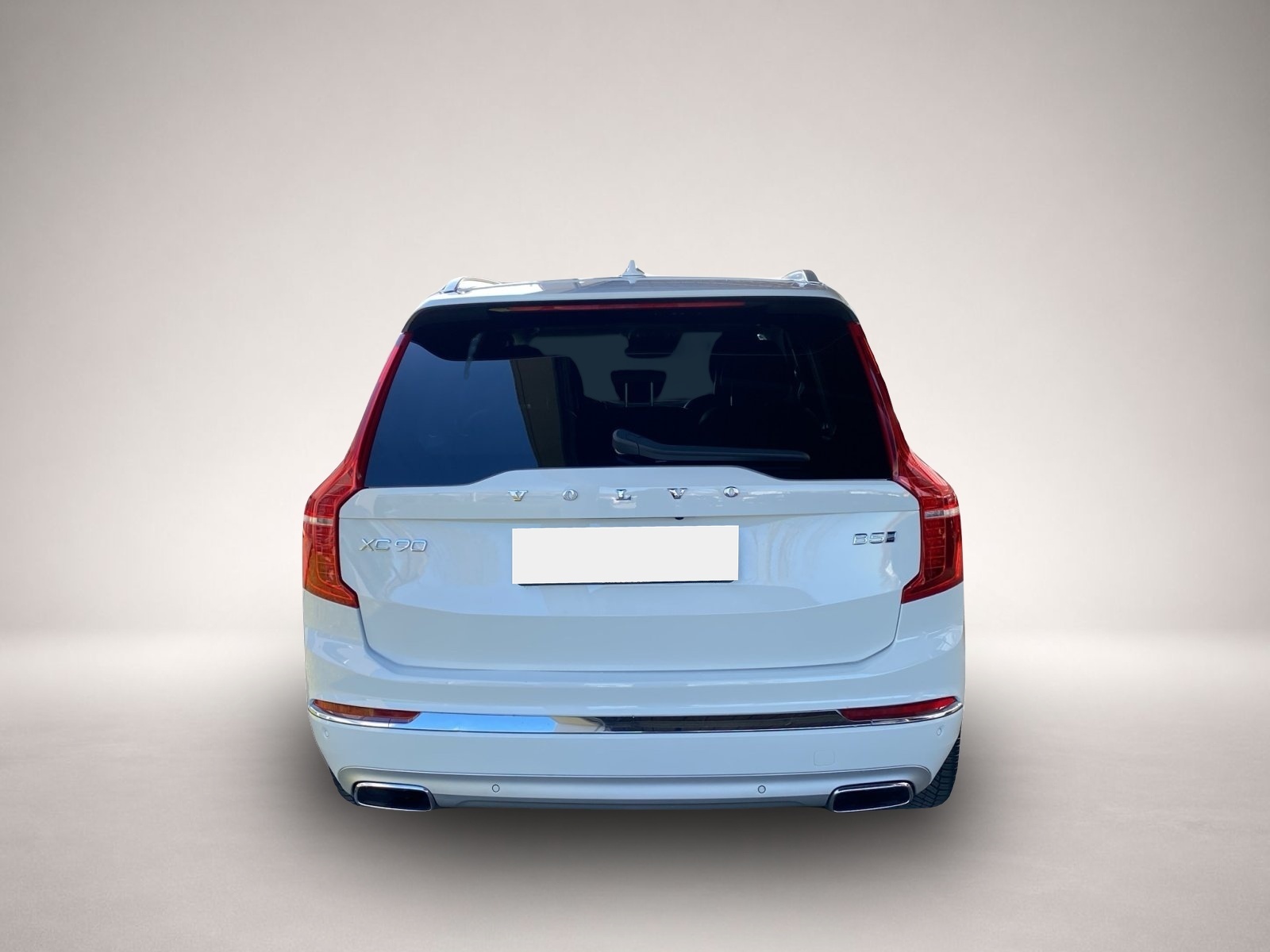 Bild 4 Volvo XC90 B5 Inscription AWD *LED Navi Leder AHK DAB+