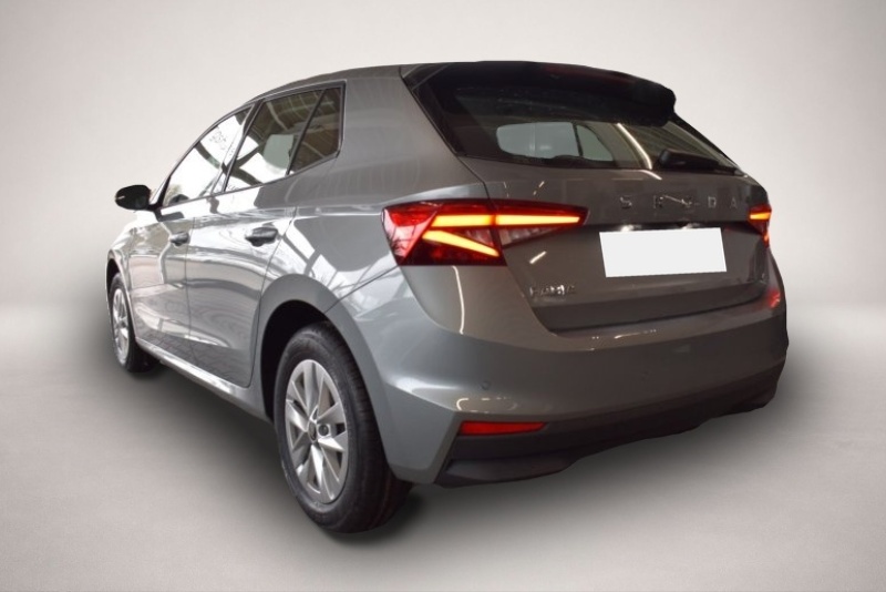 Skoda Fabia Fabia 1.0 TSI Selection  Alu Navi Tempomat 5J Ga - Thumbnail 3