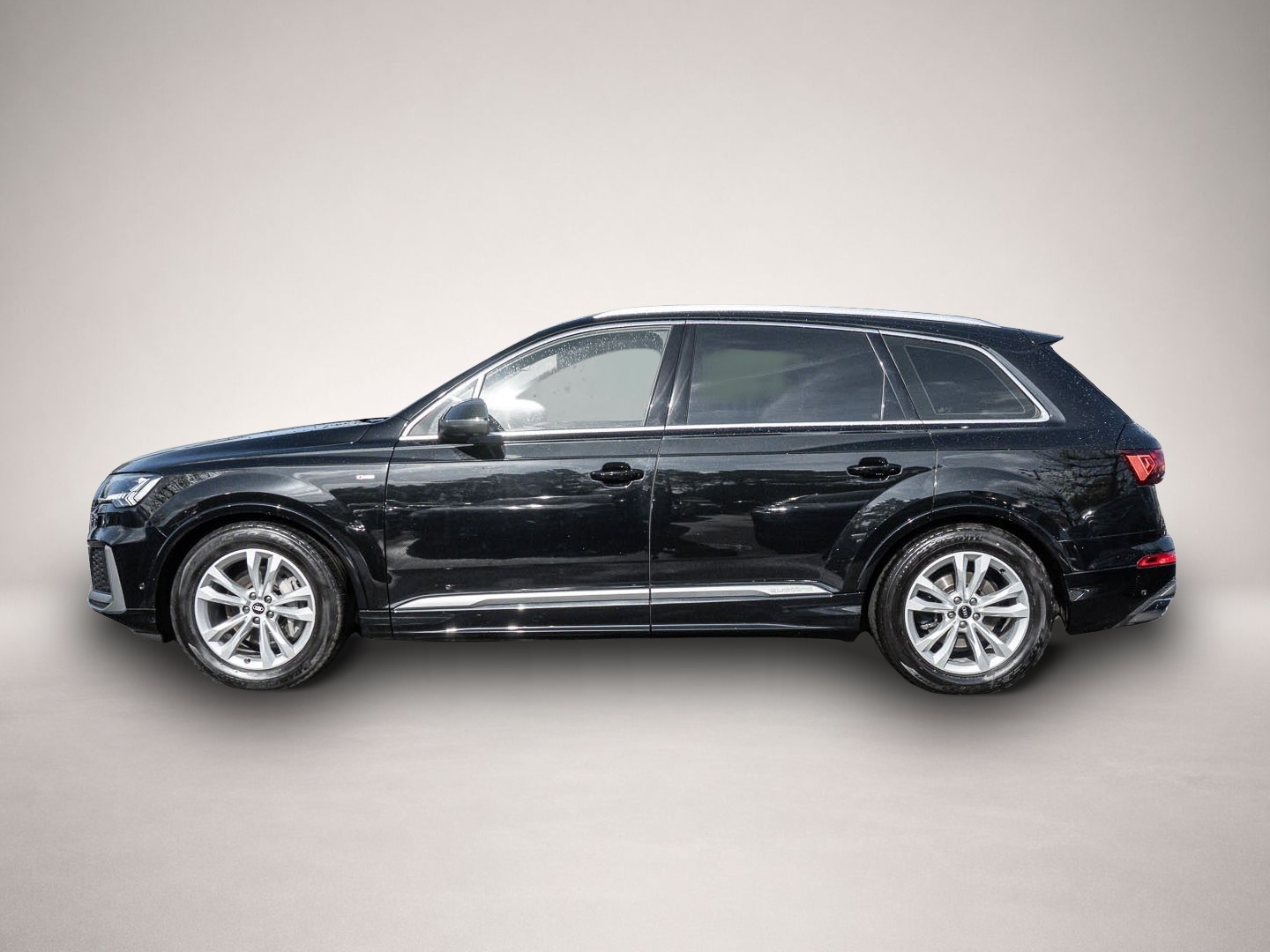Bild 4 Audi Q7 S line 45 TDI quattro tiptronic Pano el.Sitze
