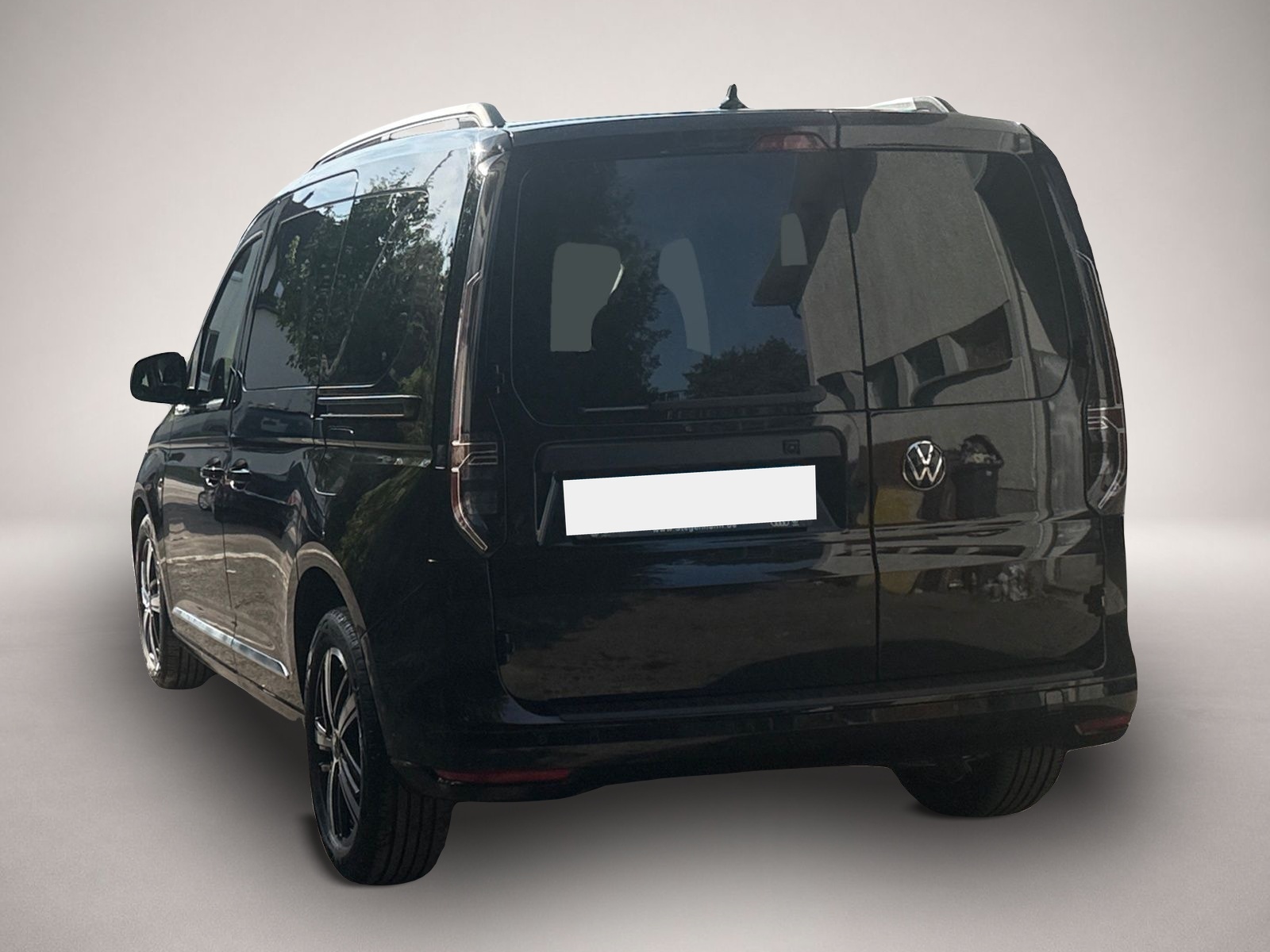 Fotografie 3 des Volkswagen Caddy 1.5 TSI DSG Style *LED*Navi*Pano*