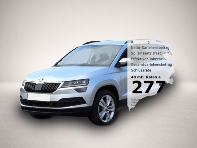 Bild Karoq Skoda
