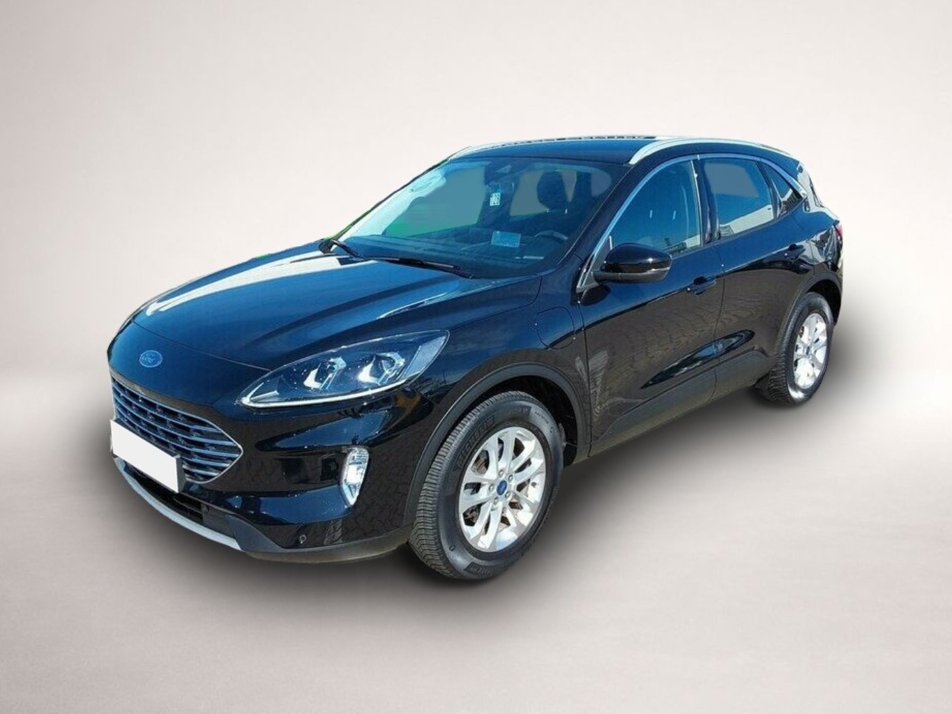 Fotografie 1 des Ford Kuga Titanium PHEV 225 PS Automatik...