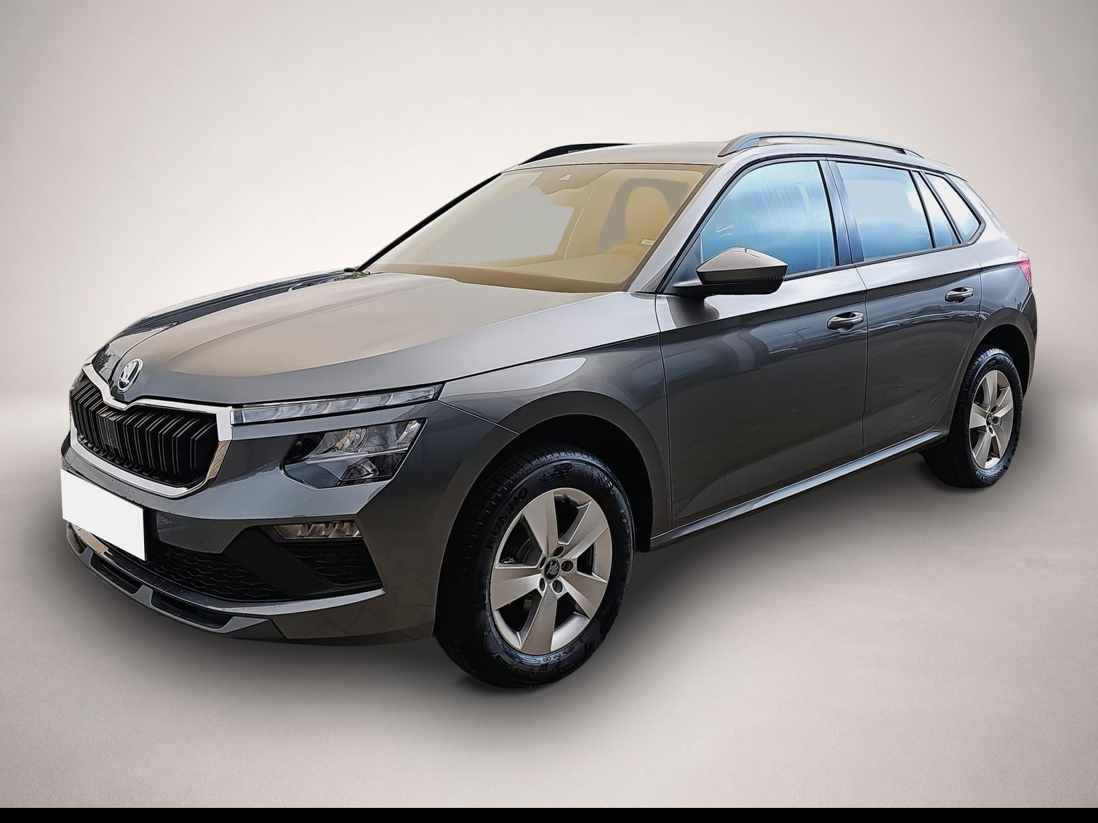 Fotografie 3 des Skoda Kamiq 1.5 TSI DSG Selection / PDC / Kessy / Temp