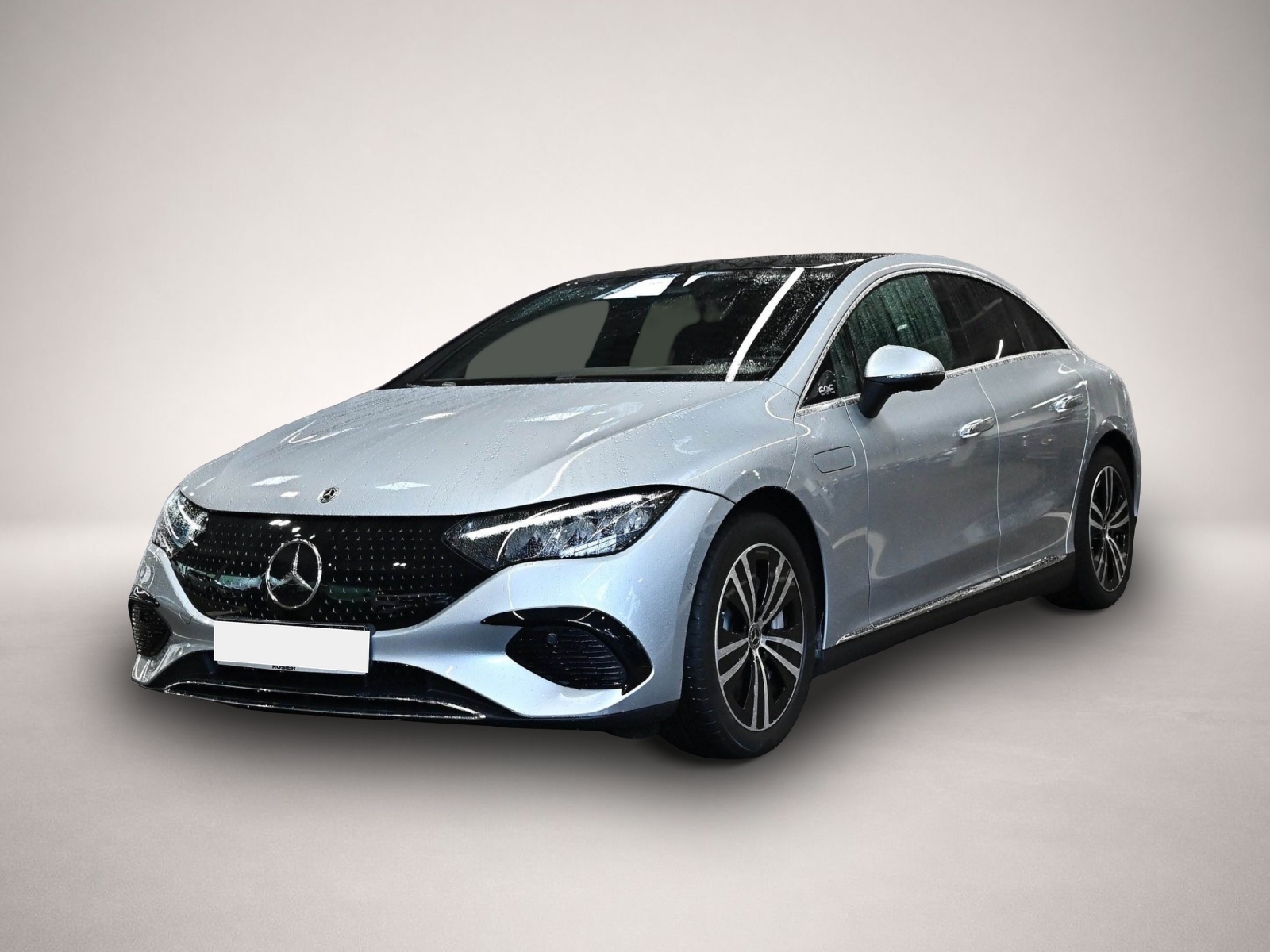 Fotografie Mercedes-Benz EQE 300