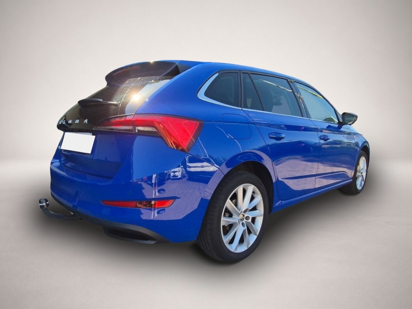 Bild 3 Skoda Scala 1.5 TSI 150 DSG Style LED PDC Kam Kessy