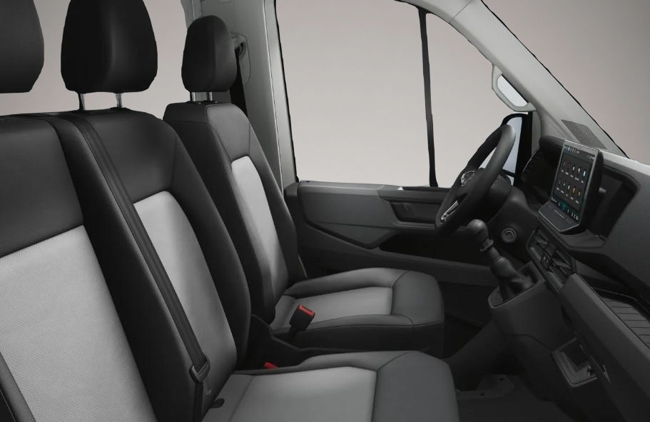 Fotografie 4 des Volkswagen Other Crafter Plus 2,0TDI 35 L3H3 7 Sitzer Snoeks Mixt