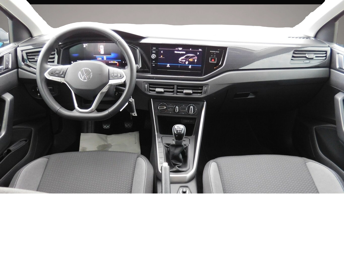 Bild 9 Volkswagen Polo 1.0 Life MPI BMT 4Trg Klima Navi LED...