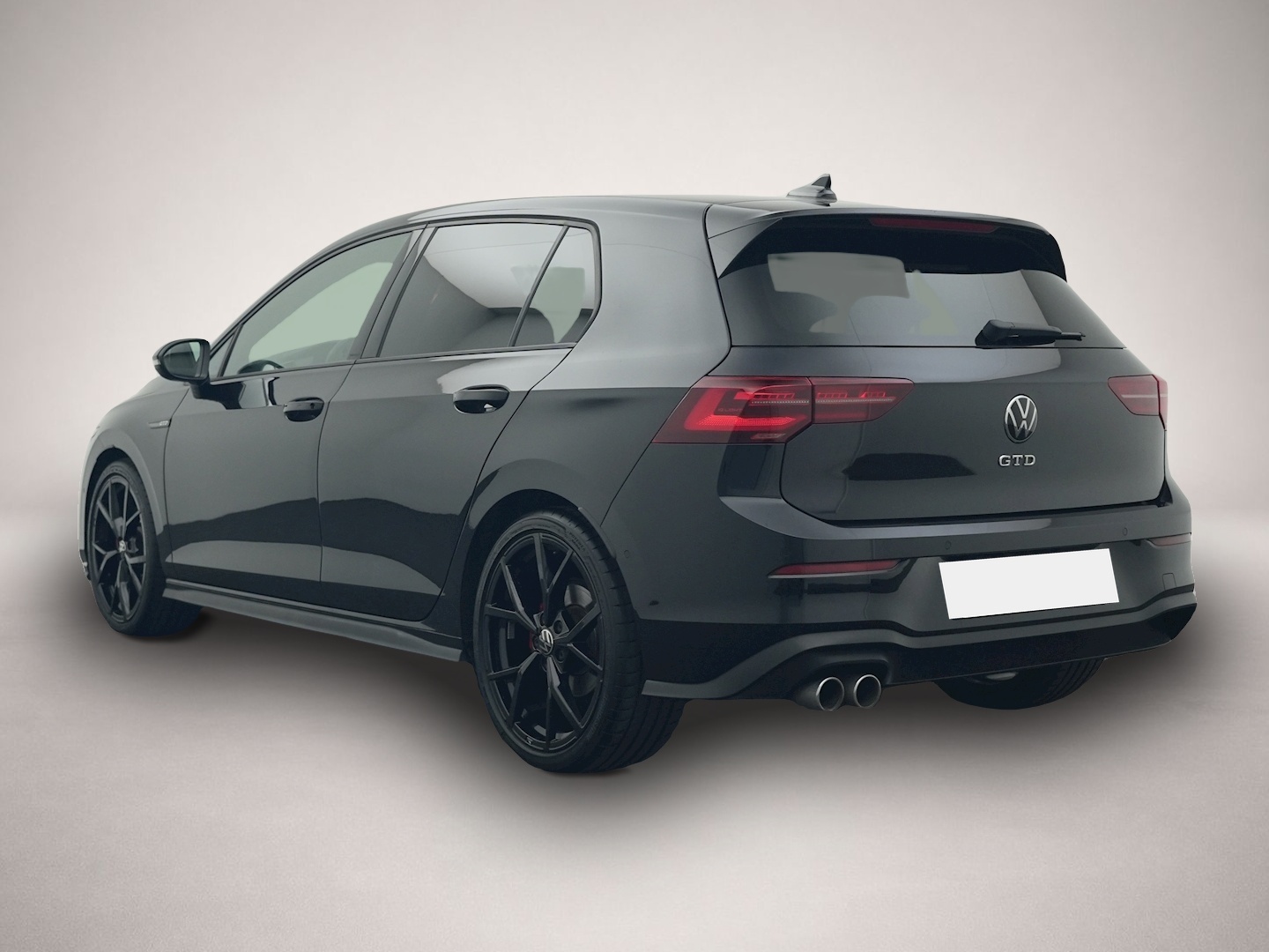 Bild 3 Volkswagen Golf 8 2.0 TDI DSG GTD BLACK-STYLE AHK PANO H&K