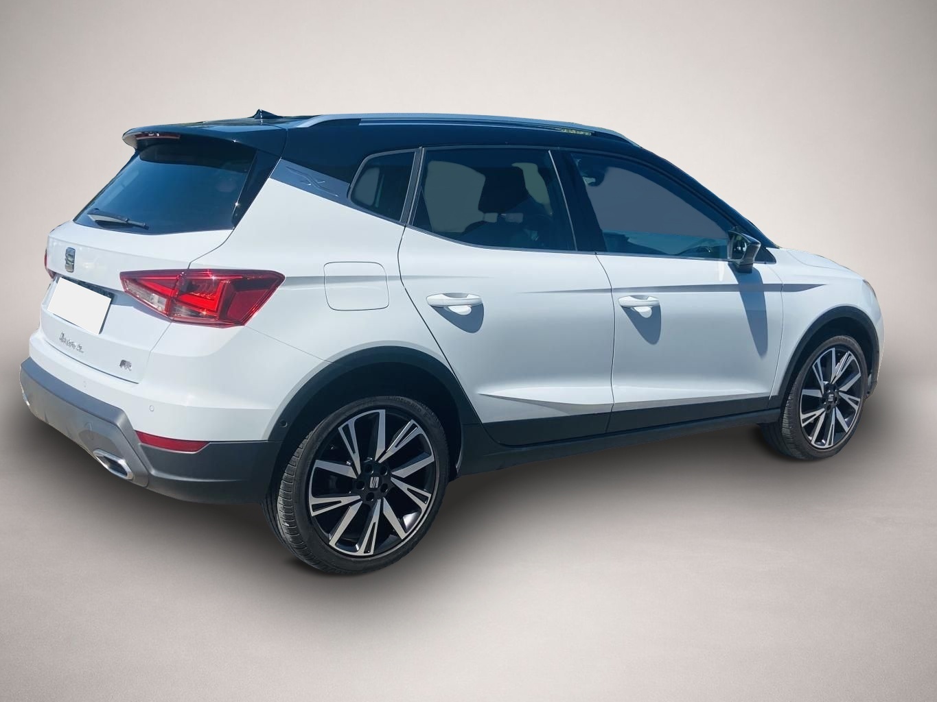 Bild 5 Seat Arona 1.0 TSI FR PAKET-XL+18"+ACC+LANE-ASSIST+VI