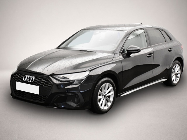 Fotografie Audi A3 Sportback 35TFSI LED/SITZHZ/APS
