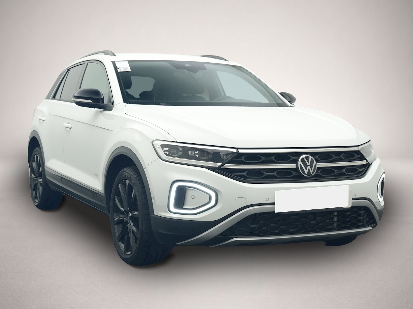 Volkswagen T-Roc T-Roc 1.5 TSI DSG Black Style AHK NAVI KAMERA - Thumbnail 7