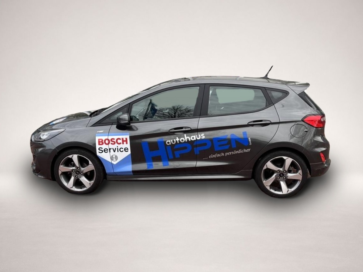 Bild 3 Ford Fiesta Aut. ST-LINE, ACC, Parkpilot. DAB, AHK