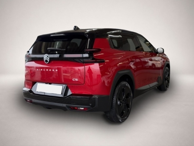 Fotografie des Citroën C5 Aircross 145 Hybrid MAX HUD AHK-abnehmbar El.