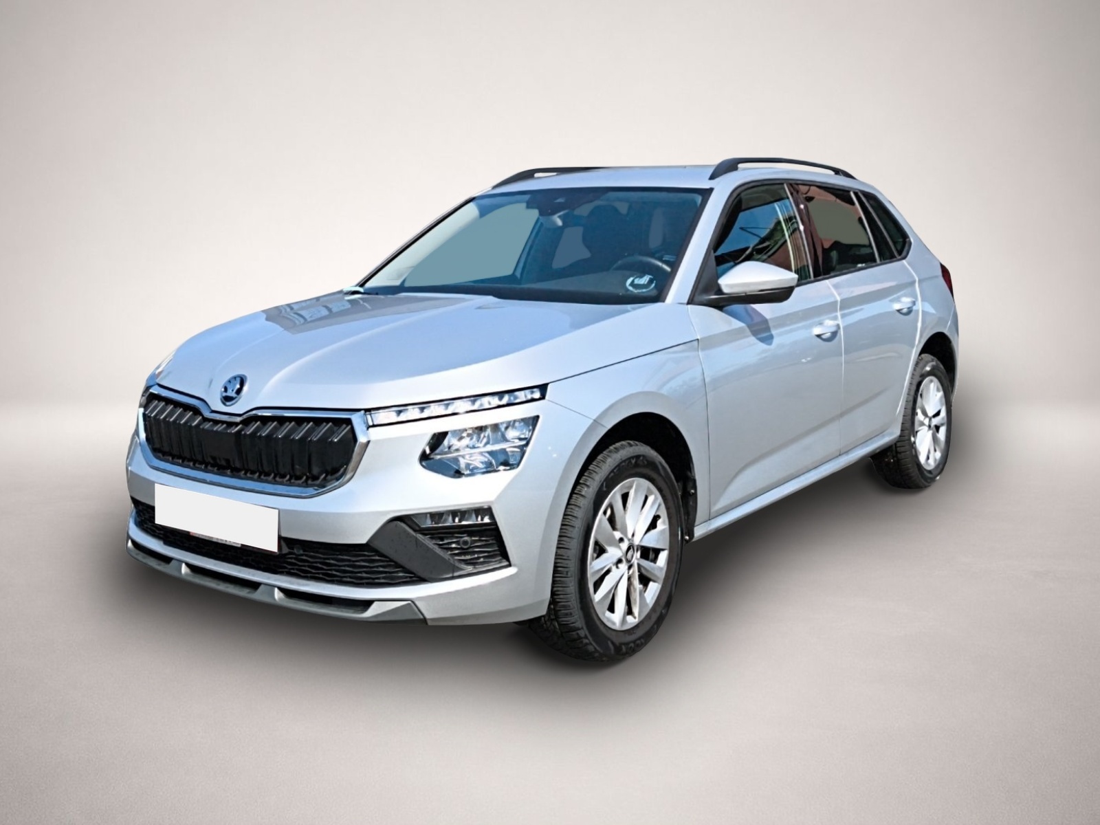 Fotografie 1 des Skoda Kamiq 1.5 TSI DSG Selection NAVI RFK ACC PDC SIT