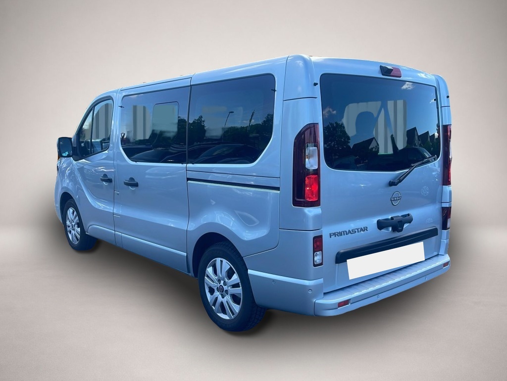 Bild 4 Nissan Primastar 2.0 DCI L1H1 3,0t Tekna*8 Sitze*LED