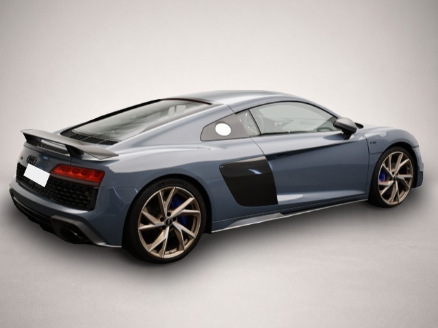 Fotografie 2 des Audi quattro R8 Coupe 5.2 FSI quattro performance