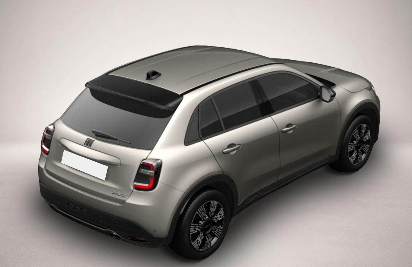 Bild 4 Fiat 600 Hybrid ICON SHZ Keyl Nav Kam 2xPDC LED CarP