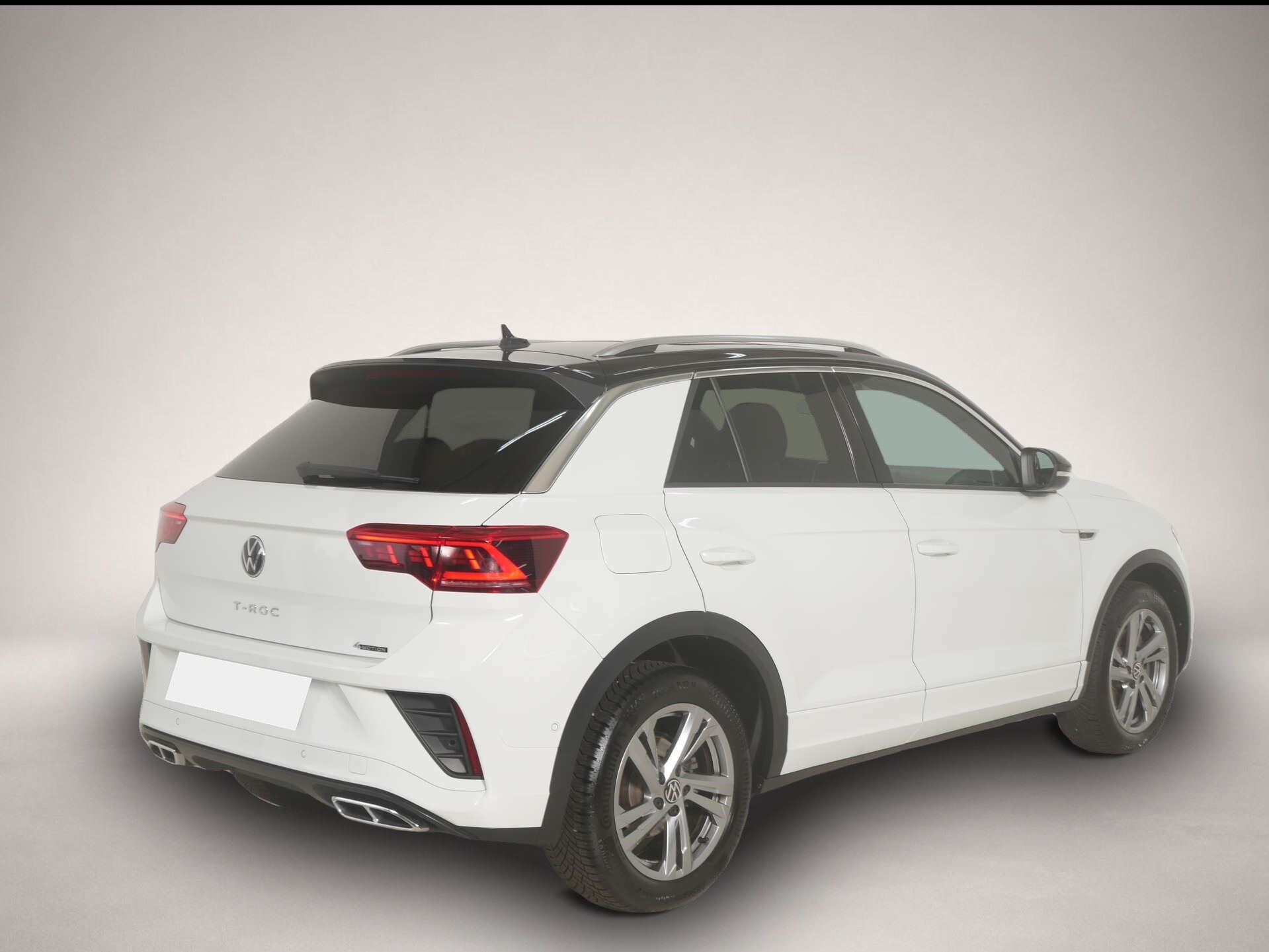 Bild 5 Volkswagen T-Roc 2.0 TSI 4Motion R-Line