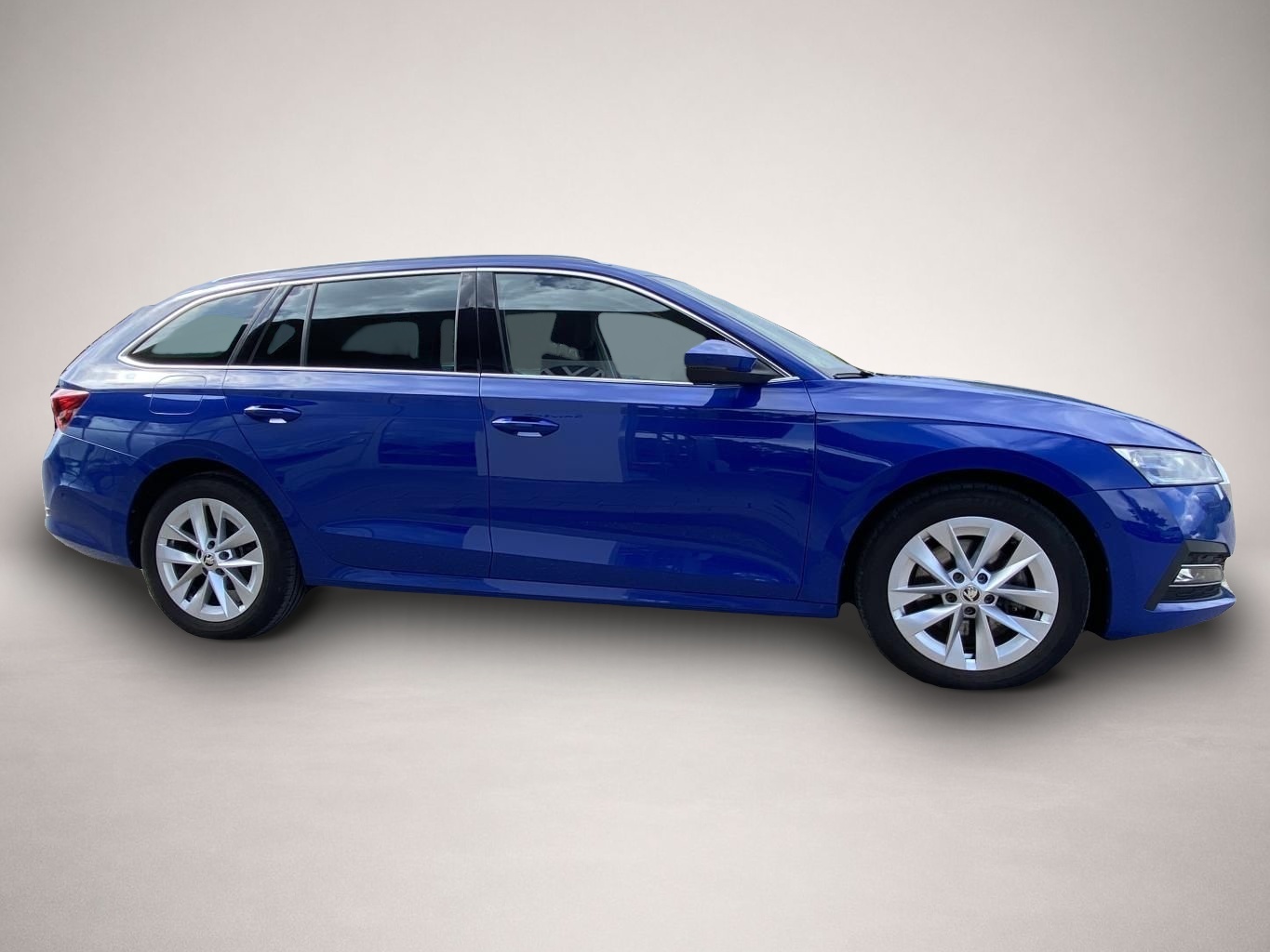 Bild 6 Skoda Octavia Combi 2.0 TDI DSG 4x4 Style STANDHEIZUNG