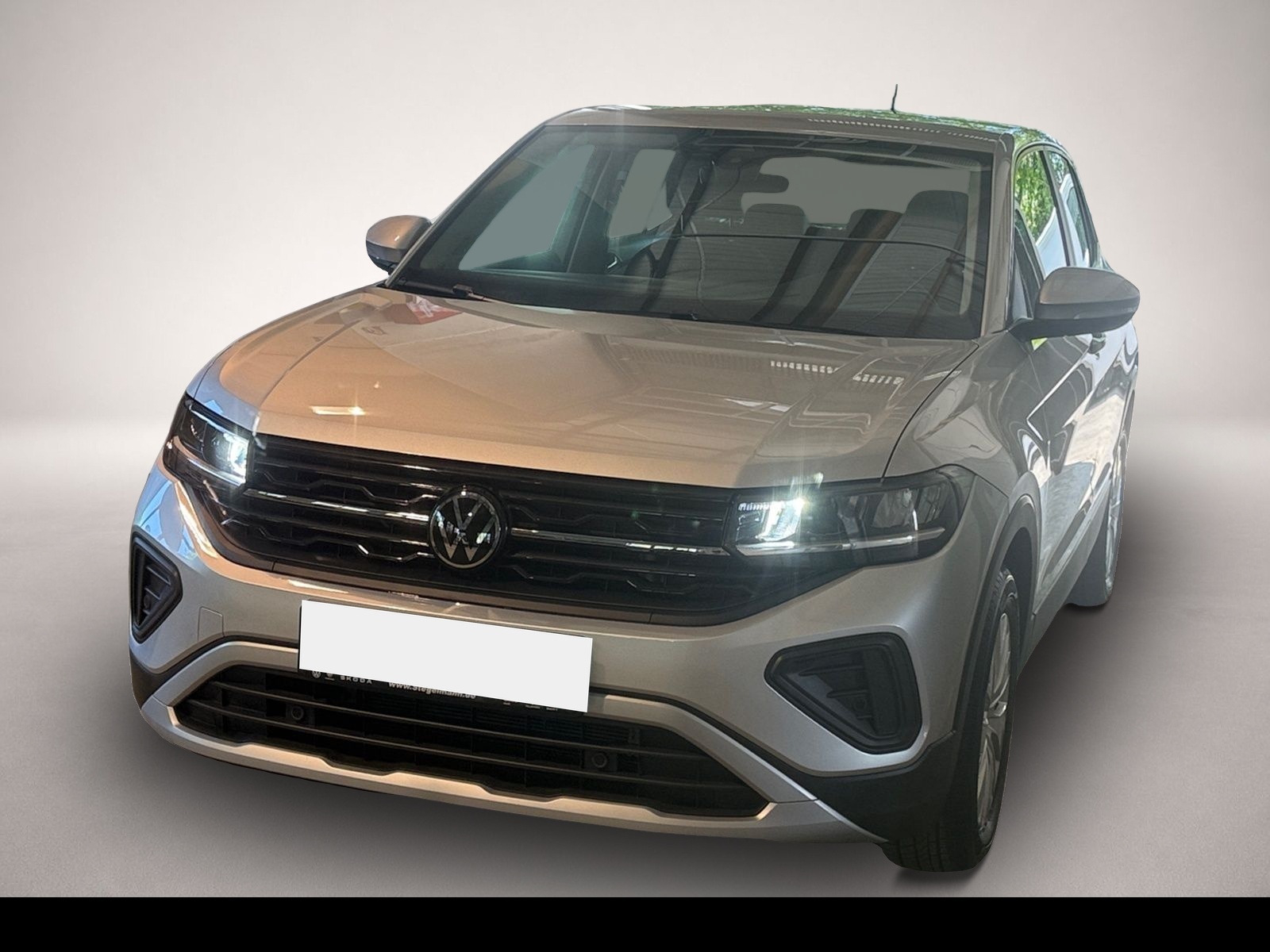 Bild 1 Volkswagen T-Cross 1.0 TSI *LED*Sitzheizung*App-Connect*