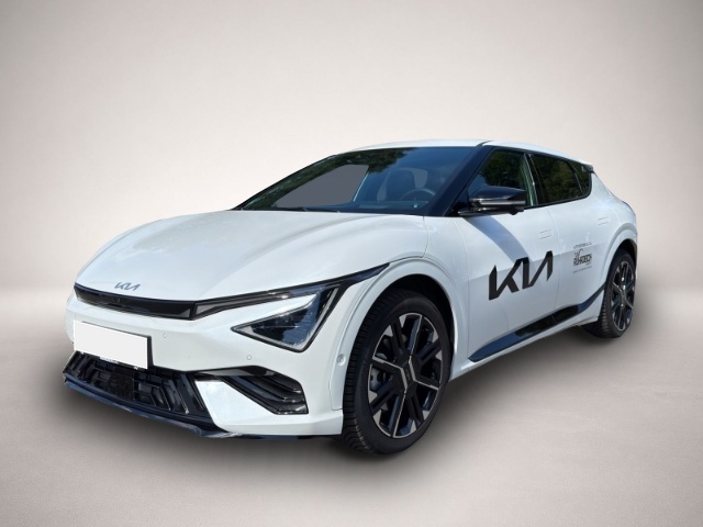 Fotografie Kia EV6 GT-Line 84 KWh Navi digitales Cockpit Sounds