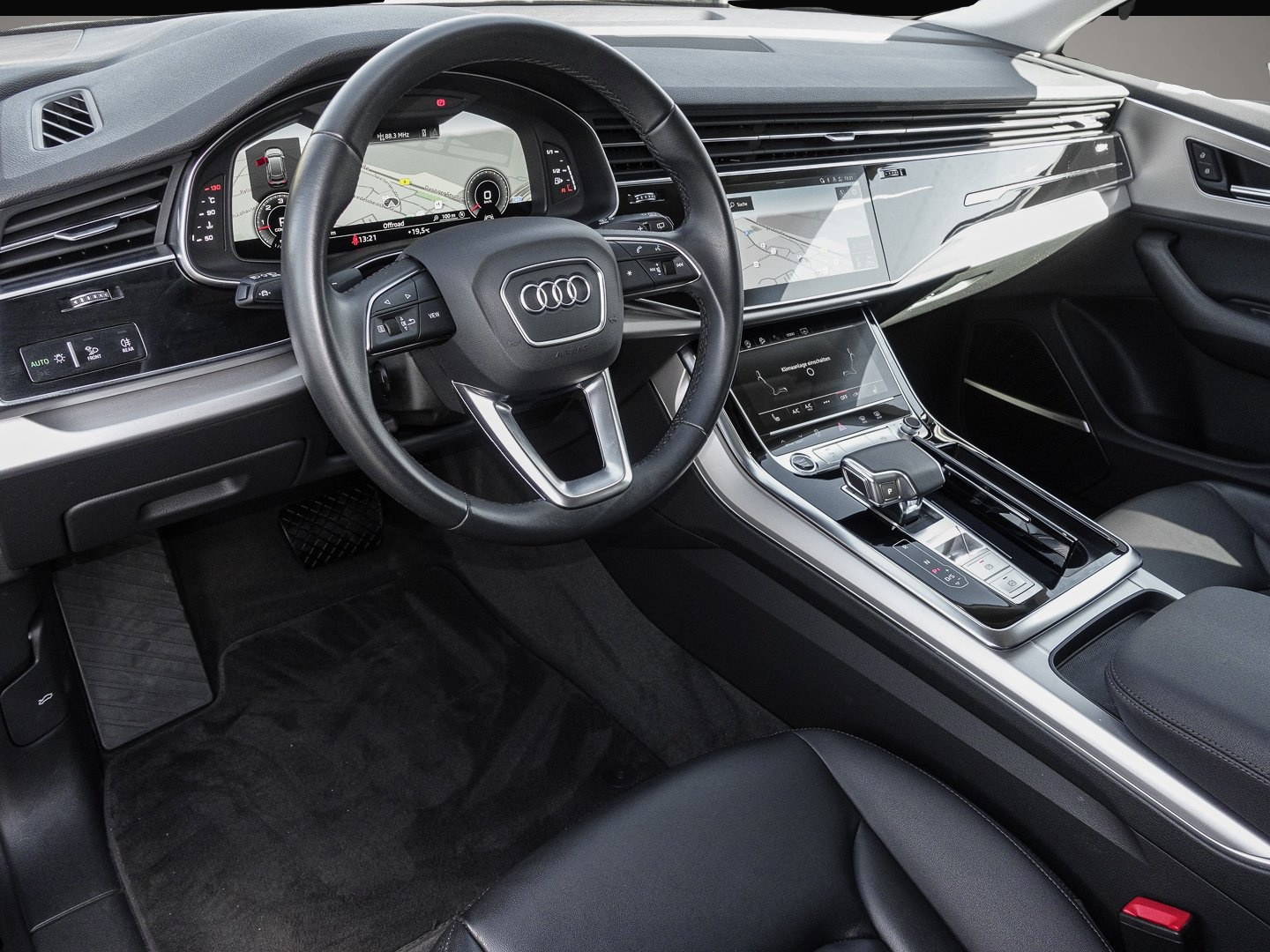 Bild 7 Audi quattro Q8 SUV 50 TDI quattro 210(286) tiptronic AHK B&