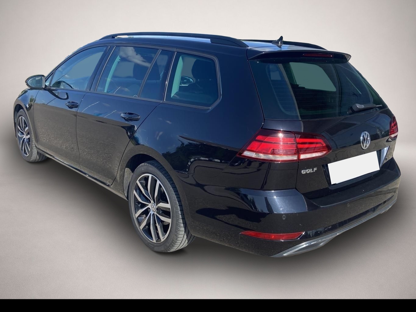 Bild 3 Volkswagen Golf Variant 2.0 TDI DSG Comfortline 17"+FAHRERA
