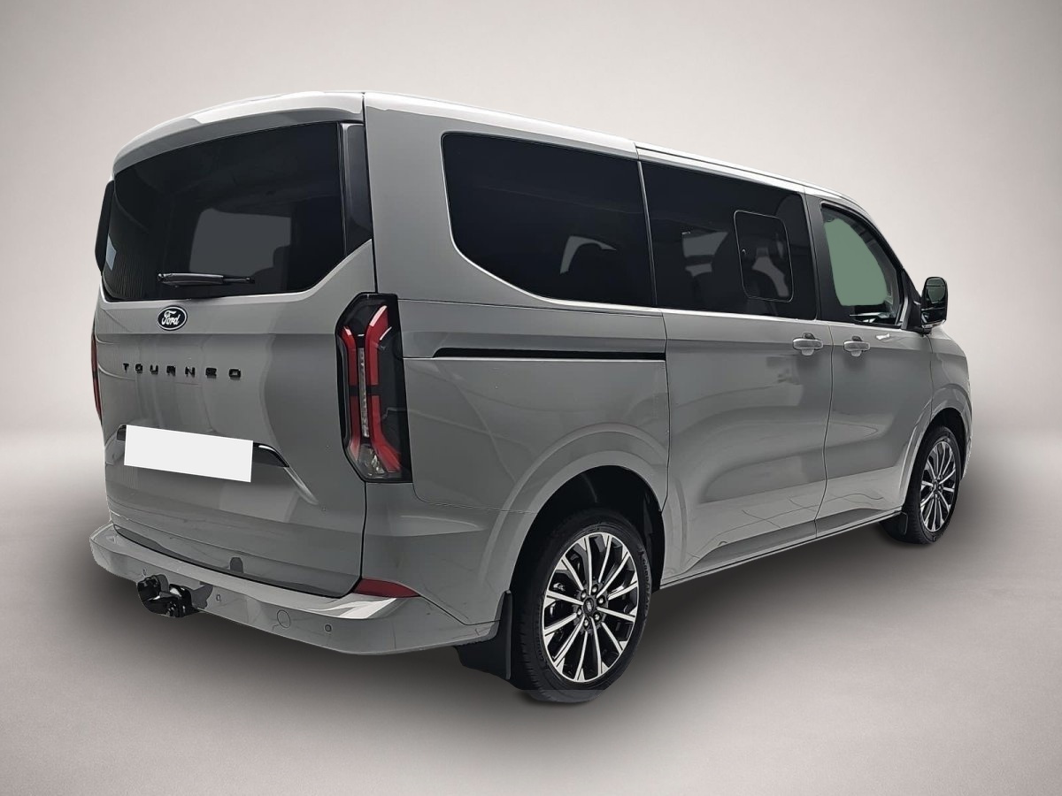 Bild 2 Ford TOURNEO CUSTOM 2.0 ECOBLUE AUTO. L1 TITANIUM X N