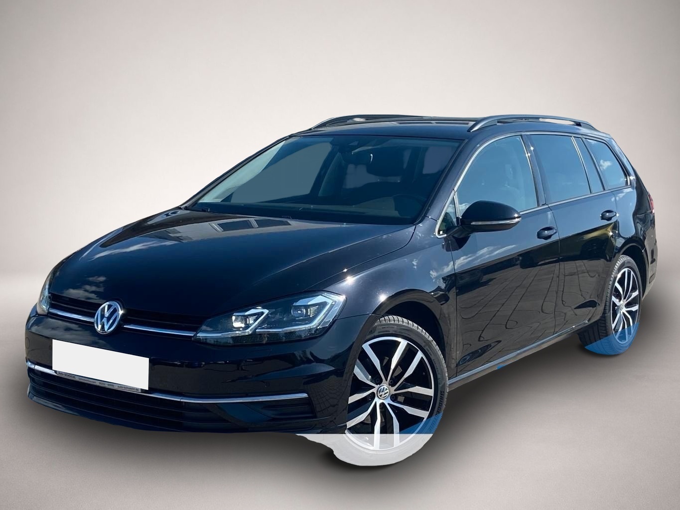 Bild Golf Volkswagen