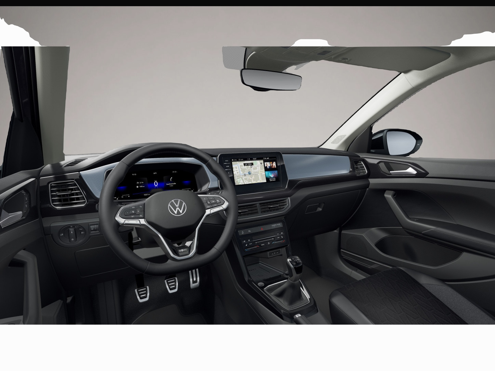 Bild 2 Volkswagen T-Cross