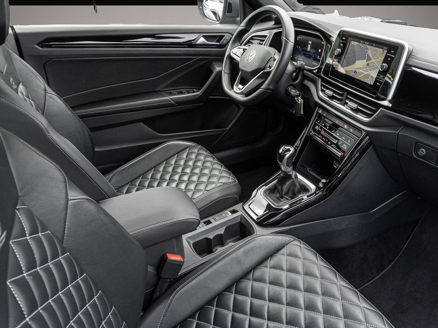 Bild 5 Volkswagen T-Roc Cabriolet 1.5 TSI R-Line