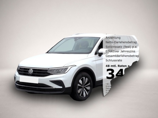 Bild Tiguan Volkswagen