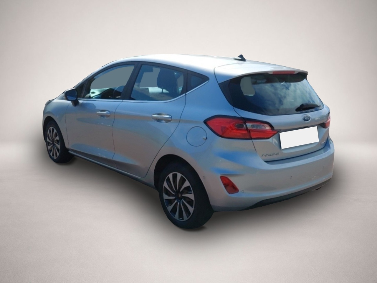 Bild 4 Ford Fiesta Titanium TITANIUM NAVI LED PDC