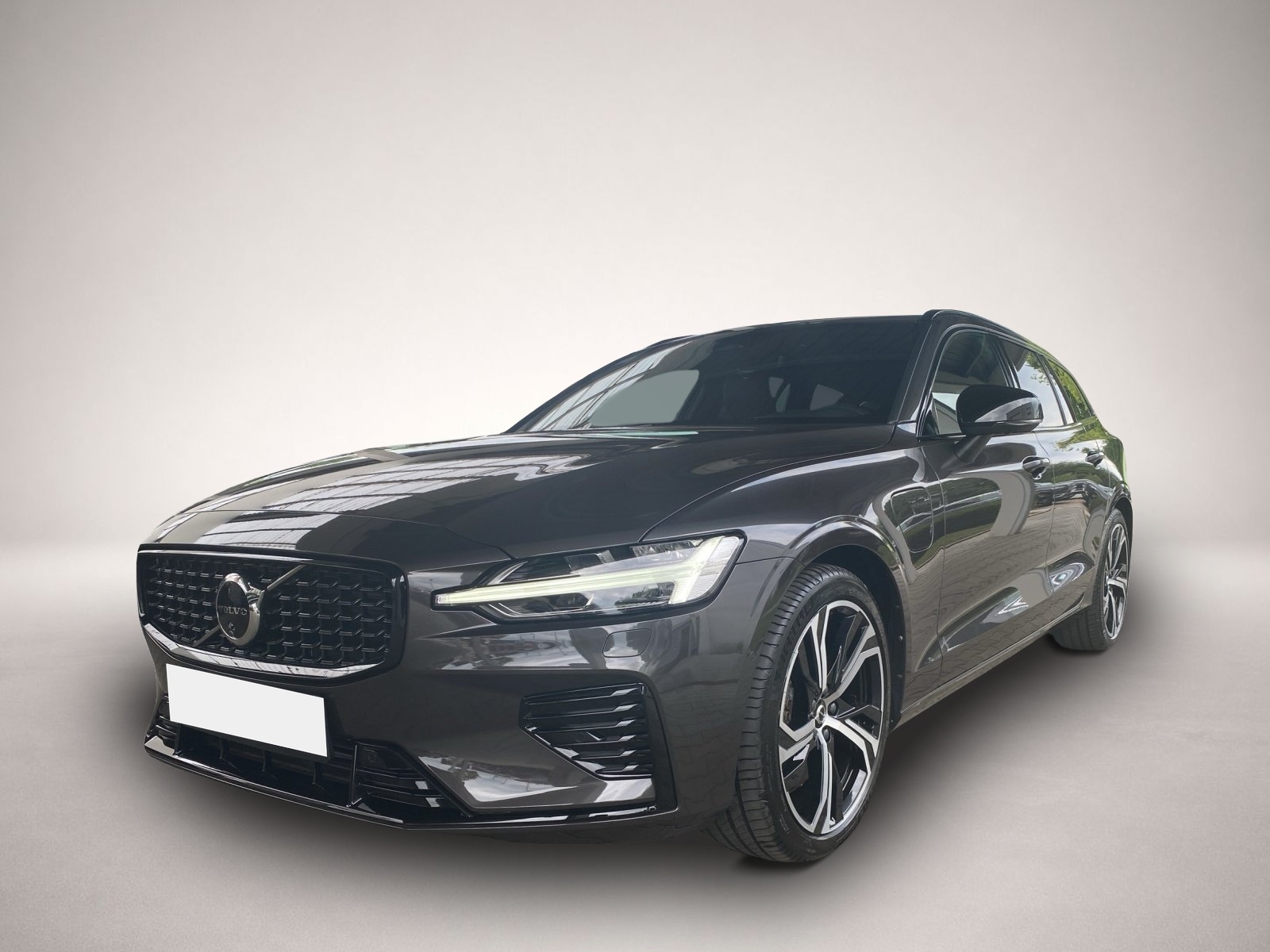 Fotografie 1 des Volvo V60 T8 Plus Dark Recharge AWD*AHK*WiPa*MMY*4xShz