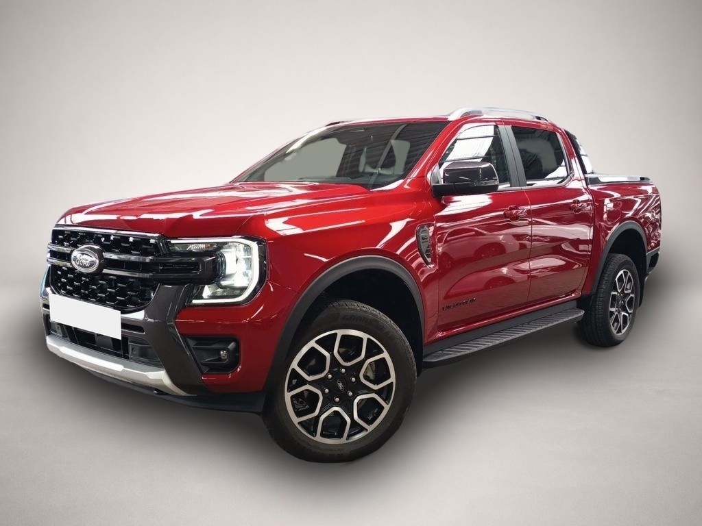 Ford Other Ranger 3,0 l EcoBlue Doppelkabine Autm. Wildtrak - Bild 1