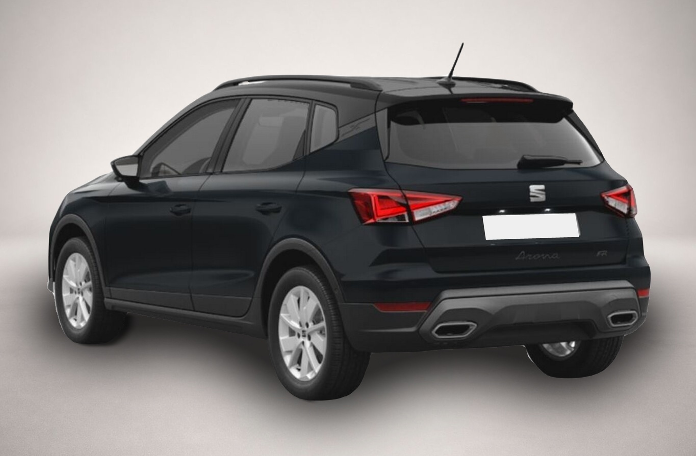 Bild 3 Seat Arona DSG FR NeuMod VollLED SHZ StauA Kessy VirC