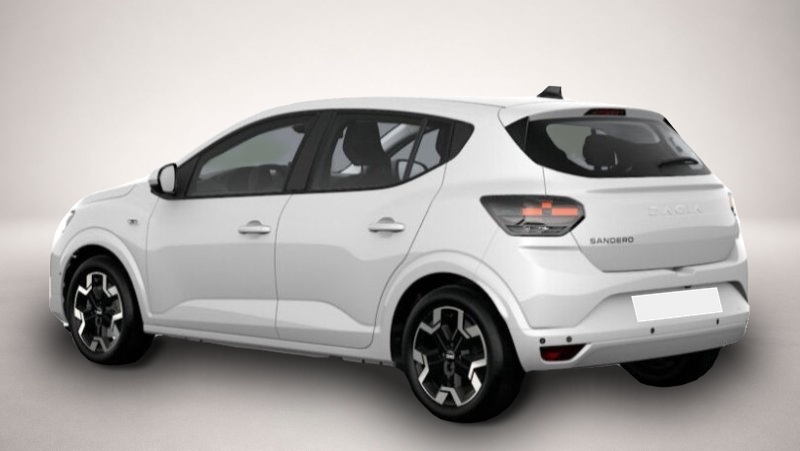 Fotografie 3 des Dacia Sandero TCe 100 Journey SHZ RFK PDC LED