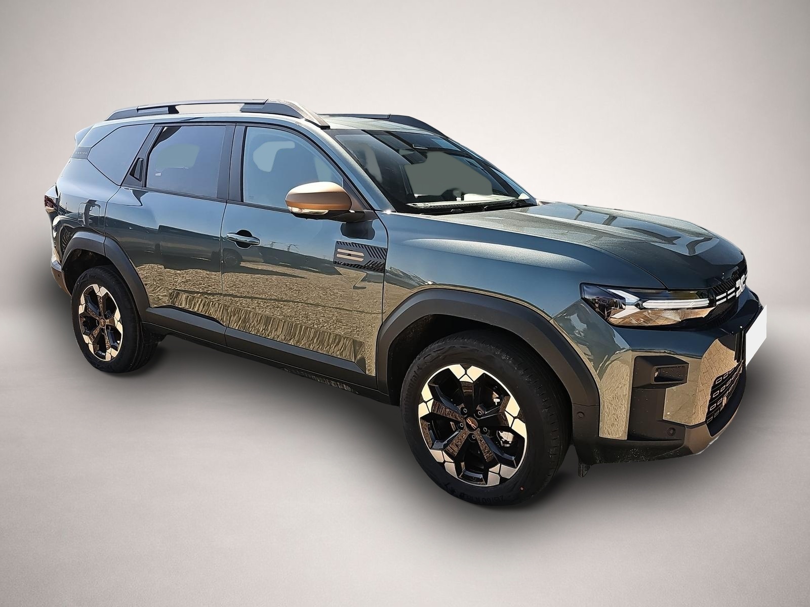 Fotografie Dacia Bigster Tce 140 Extreme Pano City Paket 360G Kam