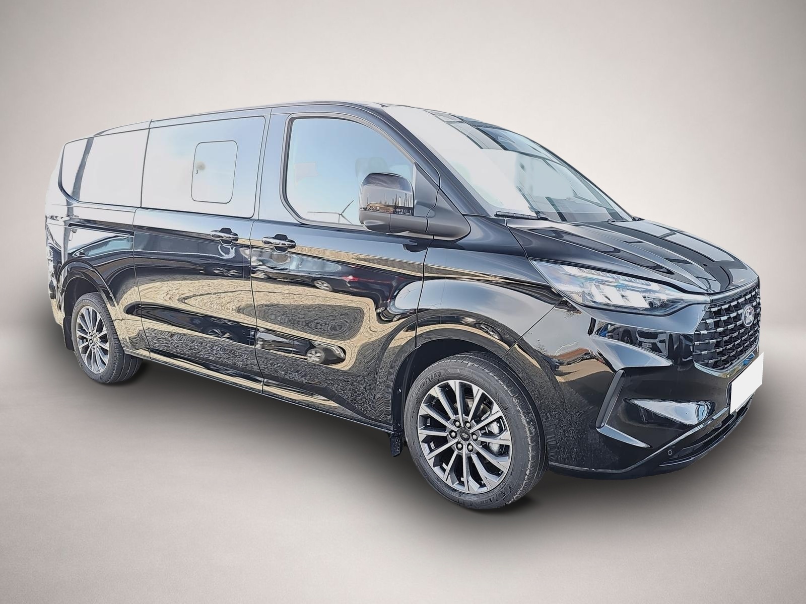 Bild Tourneo Custom Ford