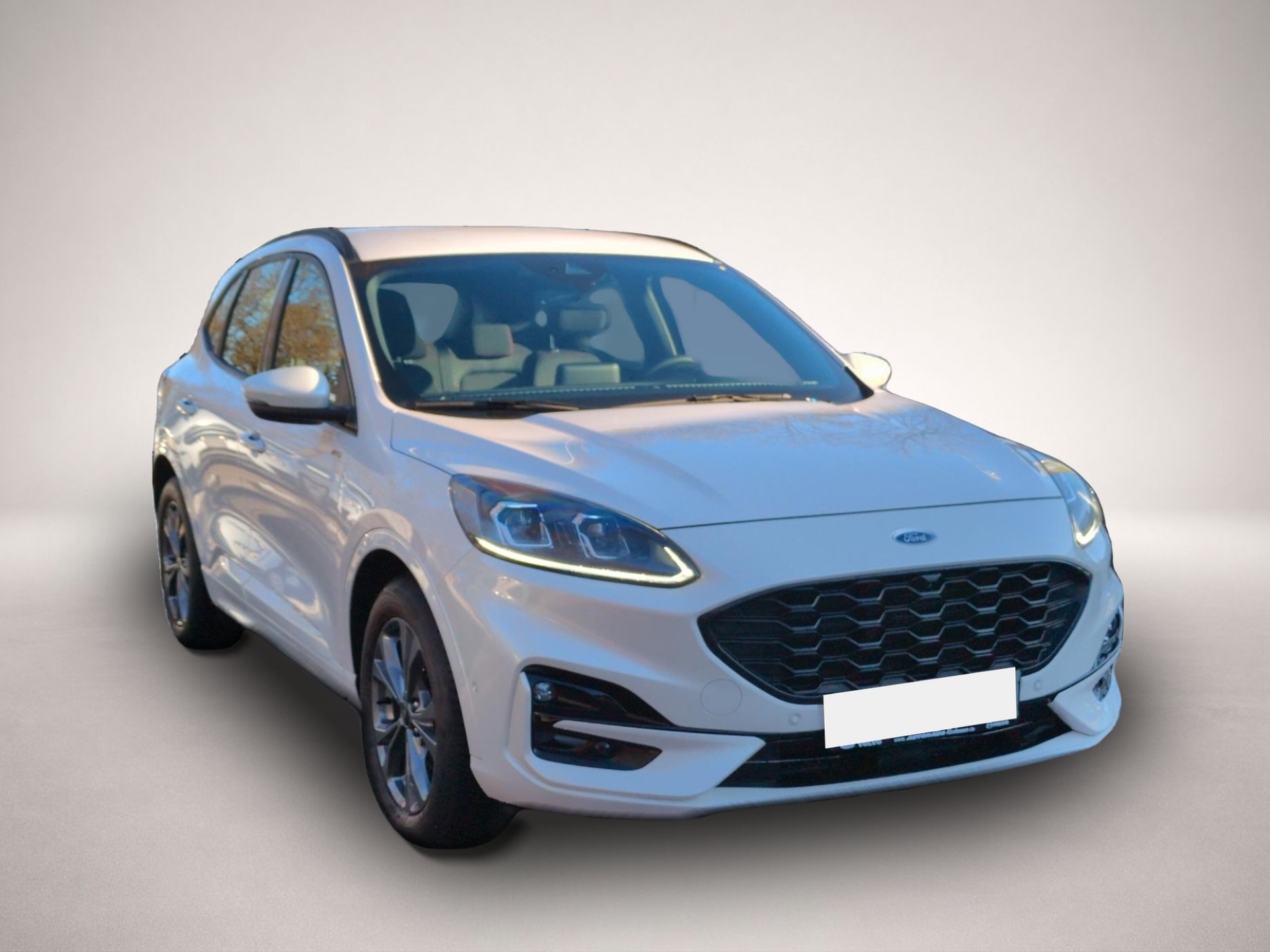 Ford Kuga Kuga 1.5 EcoBoost ST-Line Bluetooth Navi LED Kli - Thumbnail 4