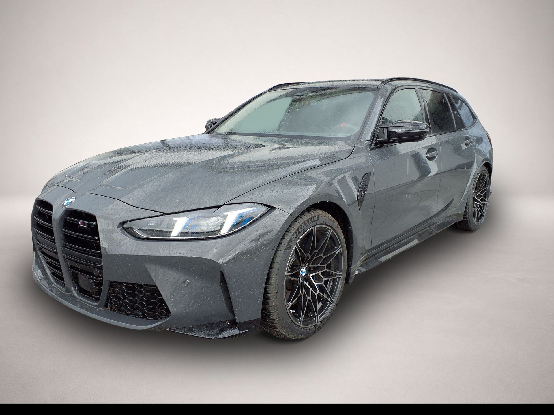 Bild 1 BMW M3 Touring BMW Competition 390 kW (530 PS) 8-Gan