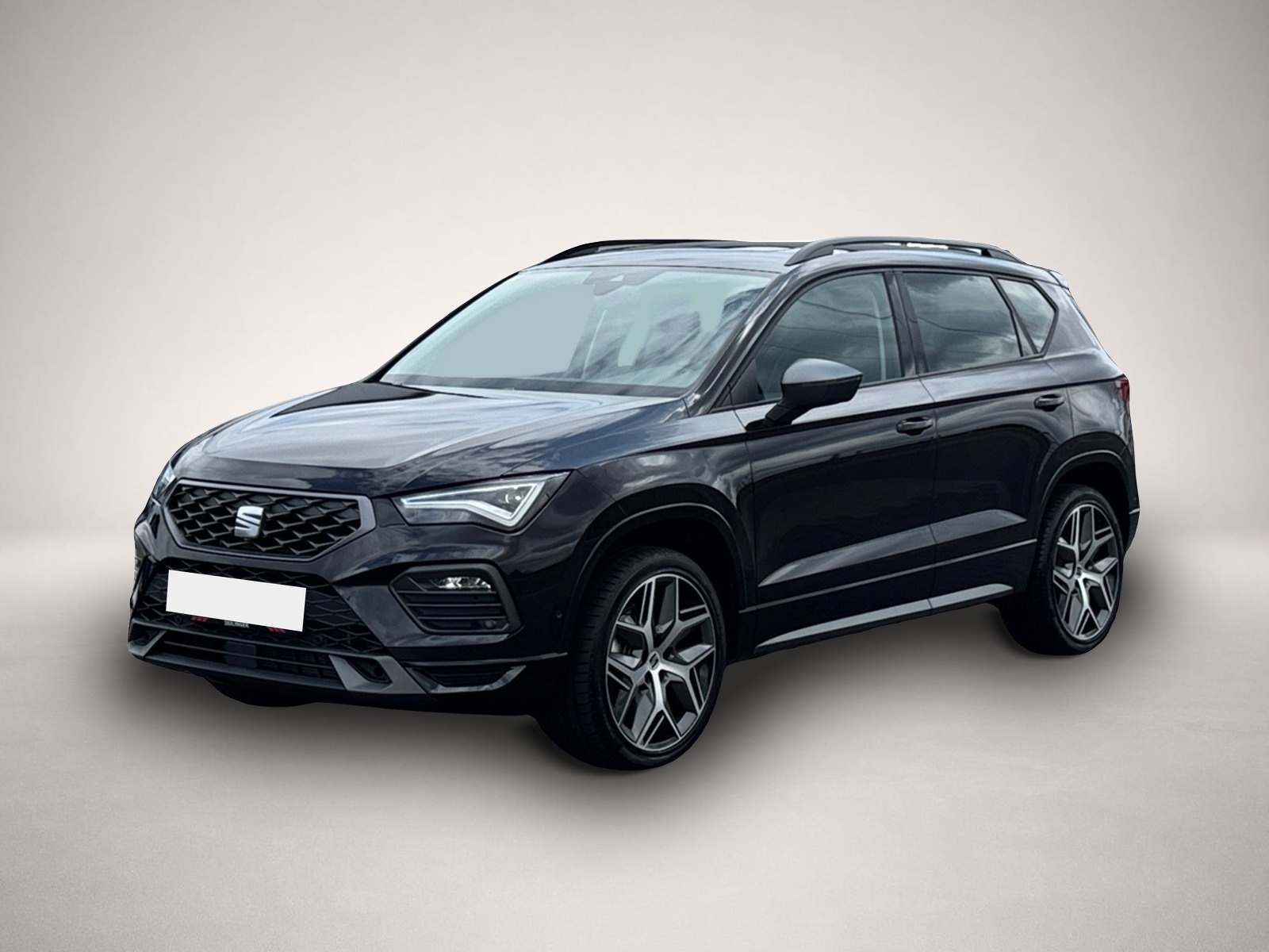 Bild 1 Seat Ateca FR TDI DSG|AHK|PANO|el.HECK|KAMERA|NAVI+