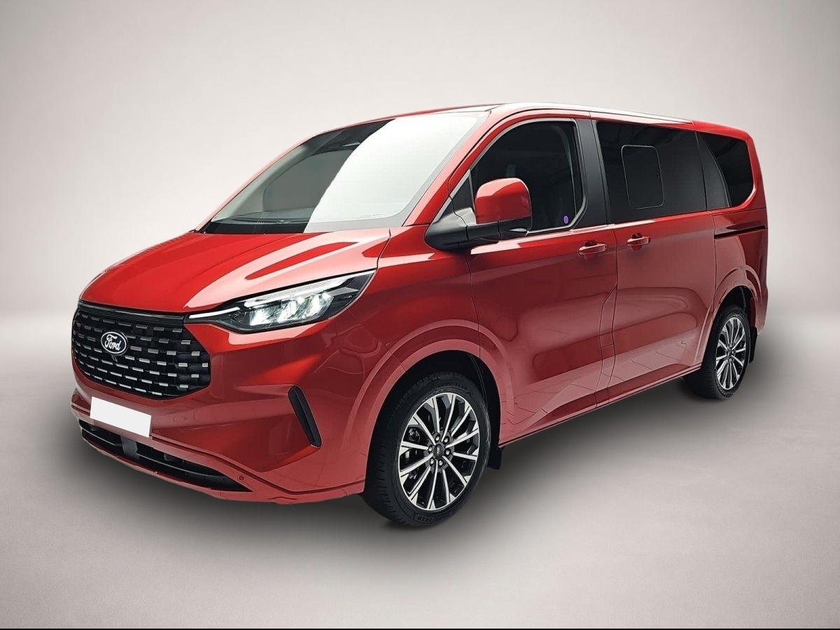 Bild Tourneo Custom Ford