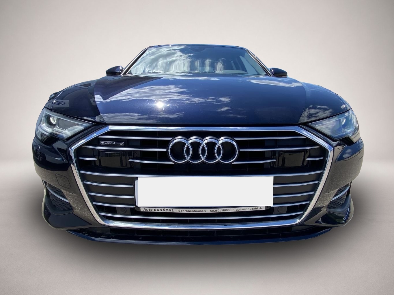 Bild 7 Audi A6 Avant quattro S-tronic SPORT GARANTIE+ASSISTE