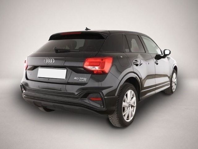 Fotografie 3 des Audi Q2 40 TFSI qu. S-tronic S-Line *AHK*LED*Navi*Kam