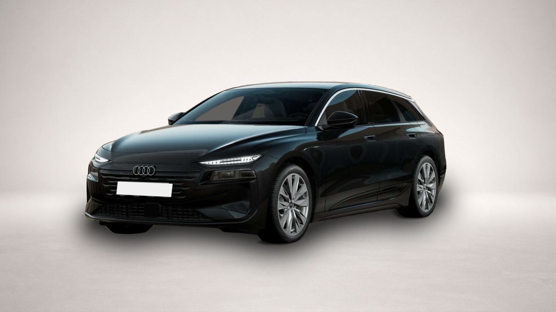 Fotografie Audi e-tron A6 Avant e-tron